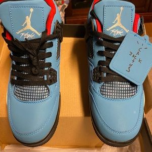 Jordan cactus jacks